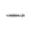Ancora Molly Rigips M4x38mm DSH 487187, Metalica, Otel Zincat, Set 100 Buc