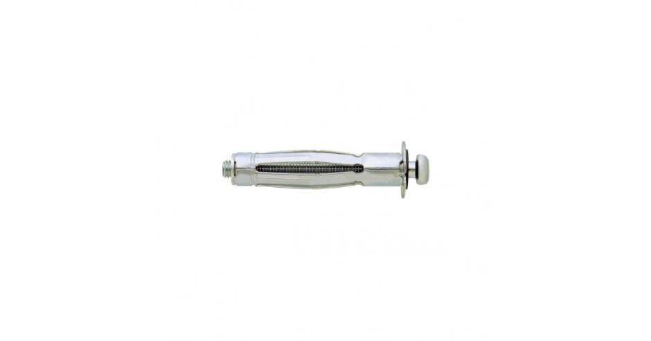 Ancora metalica tip molly, pentru rigips - m4 x 38 mm (100), DSH 487187 ...