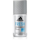 Adidas Cool &amp; Dry Fresh antiperspirant roll-on pentru bărbați 50 ml