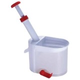 Aparat de scos samburi, sistem prindere de masa tip ventuza / ZLN 2522