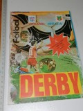 Cumpara ieftin REVISTA DERBY 3 DEC 1986 STEAUA DINAMO - STADIONUL DINAMO