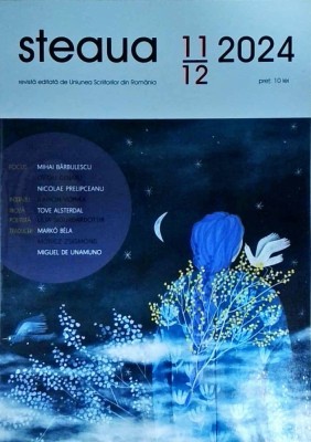 Revista Steaua, numarul 11, 12, noiembrie, decembrie 2024 foto