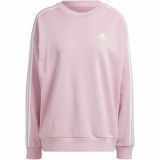 Bluza femei adidas Essentials Studio Lounge 3-Stripes HL2081