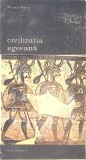 Civilizatia Egeeana Vol. 4 - Nicolas Platon, Meridiane 1988, Istorie, Romana, Paperback