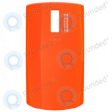Baterie capac Nokia Asha 205, carcasa spate 9447878 portocaliu