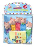 This Little Piggy [With Hand Puppet]