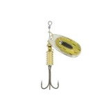 Rotativa Gold Star Falcon Gold Cu Ochi Negri 4