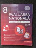 EVALUAREA NATIONALA MATEMATICA 2023 - Popa, Zanoschi