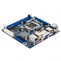 Placa de baza Intel DH77DF, Mini-ITX, LGA 1155, Fara shield + Cooler foto