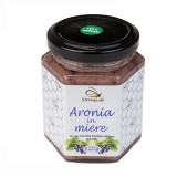 Aronia in miere by Dr. Ing. Cornelia Dostetan Abalaru apicultor - 225g