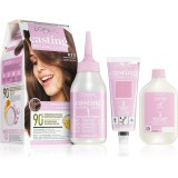 L&rsquo;Or&eacute;al Paris Casting Creme Natural Gloss vopsea de păr semipermanentă culoare 623 Blonde Miel 1 buc