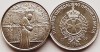 3047 Ordinul din Malta 1 Lira 2005 Prayer at the Wailing Wall - tiraj 5.000 UNC, Europa