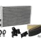 Radiator incalzire interior RENAULT SCENIC II (JM0/1) (2003 - 2009) THERMOTEC D6R011TT