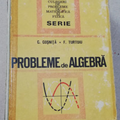 C Cosnita, F Turtoiu Probleme de algebra 1972