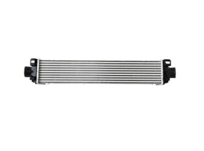 Intercooler SRL, AUDI A4, 2018-; A5, 01.2017-; A6 (C8), 02.2018-; A7 (4K), 10.2017-; Q5, 07.2017- motor 3,0 TDI, aluminiu/ plastic brazat, 720x140x90 foto