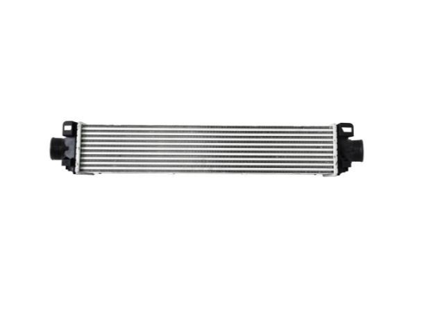 Intercooler SRL, AUDI A4, 2018-; A5, 01.2017-; A6 (C8), 02.2018-; A7 (4K), 10.2017-; Q5, 07.2017- motor 3,0 TDI, aluminiu/ plastic brazat, 720x140x90