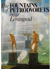 Ilya Gurevich - The Fountains of Petrodvorets near Leningrad (Editia: 1980) foto