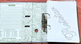 Retetar-tip pentru preparate culinare (1982)- File xeroxate fixate in biblioraft, Alta editura