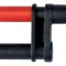 Adaptor BNC Negru 41mm Poliamidă 1kV
