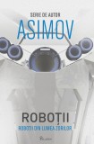 Roboții IV. Roboții din Lumea Zorilor - Isaac Asimov, Paladin