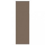 Cumpara ieftin Jaluzea cu role opace cafea 65x210 cm latime material 60,7 cm