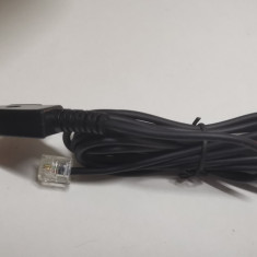 Cablu Telefon TAE - RJ11 2.2m