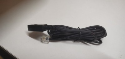 Cablu Telefon TAE - RJ11 2.2m foto