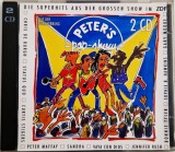 Various - Peter&#039;s Pop Show NM / NM CD muzica Ariola Germania 1992 synth pop