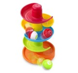 Cumpara ieftin Jucarie interactiva - Turnulet cu bilute