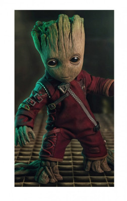 Sticker decorativ, Groot, Maro, 85 cm, 8693ST foto