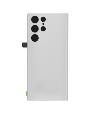 Capac Baterie Samsung Galaxy S22 Ultra 5G, SM-S908B Alb foto