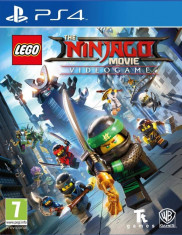 Joc consola Warner Bros Entertainment LEGO NINJAGO MOVIE pentru PS4 foto