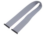 Cablu panglică SAMTEC IDC 508mm FFSD-25-D-20.00-01-N cu conectori IDC ambele părți