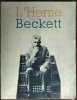 CAHIERS DE L'HERNE No. 31: SAMUEL BECKETT (1976 / include si texte de EMIL CIORAN & EUGENE IONESCO) [LIMBA FRANCEZA]