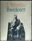 CAHIERS DE L&#039;HERNE No. 31: SAMUEL BECKETT (1976 / include si texte de EMIL CIORAN &amp; EUGENE IONESCO) [LIMBA FRANCEZA]