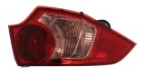 Stop spate lampa Honda Accord (Cu2), 04.11- Sedan, spate, omologare ECE, fara suport bec, exterior, 33550-TL0-G11, Stanga