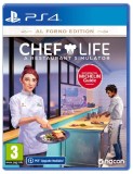 Chef Life A Restaurant Simulator Al Forno Edition PS4