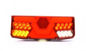 Lampa multifunctionala NEON W138DL Stanga (35x13) foto
