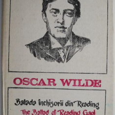 Balada inchisorii din Reading (editie bilingva romana-engleza) – Oscar Wilde