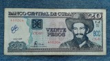 20 Pesos 2008 Cuba / 650204