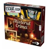 ESCAPE ROOM EXTENSIE CRIMA MISTERIOASA