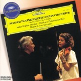 Violin Concertos 3, 5 | Anne-Sophie Mutter