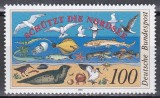 Germania 1990 - Conferința pentru Protecția Mării Nordului, MNH