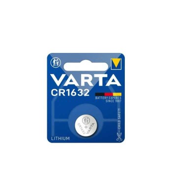 Baterie CR1632 Varta 3V foto