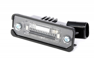 Lampa Numar Inmatriculare Am Volkswagen Golf 5 2003-2009 3D0943021A foto