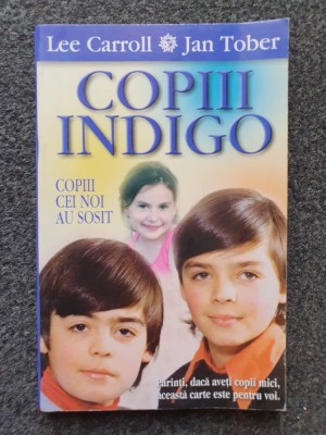 COPII INDIGO - Carroll, Tober foto