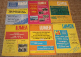 Cumpara ieftin Revista LUMEA - 1976 1979 1980 1981 1989 1990 2003