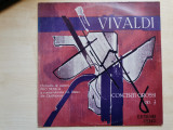 Vivaldi &ndash; Concerti Grossi Op. 3, VINIL, Clasica