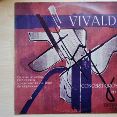 Vivaldi – Concerti Grossi Op. 3