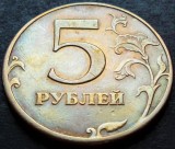 Cumpara ieftin Moneda 5 RUBLE - RUSIA/ FEDERATIA RUSA, anul 1997 *cod 2282 A = SANKT PETERSBURG, Europa